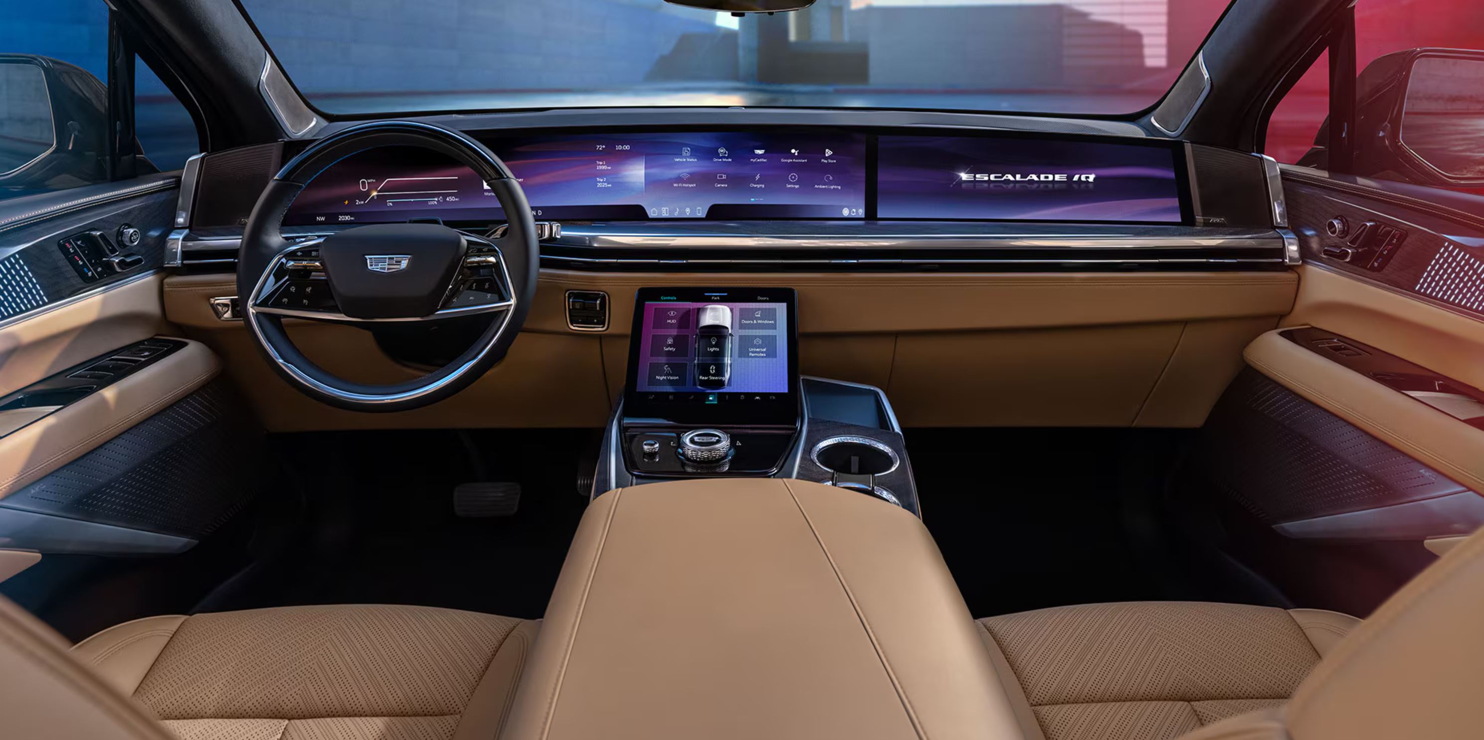 Cadillac Escalade IQL: 205 kWh Extended Electric Flagship from $132,695 — photo 5