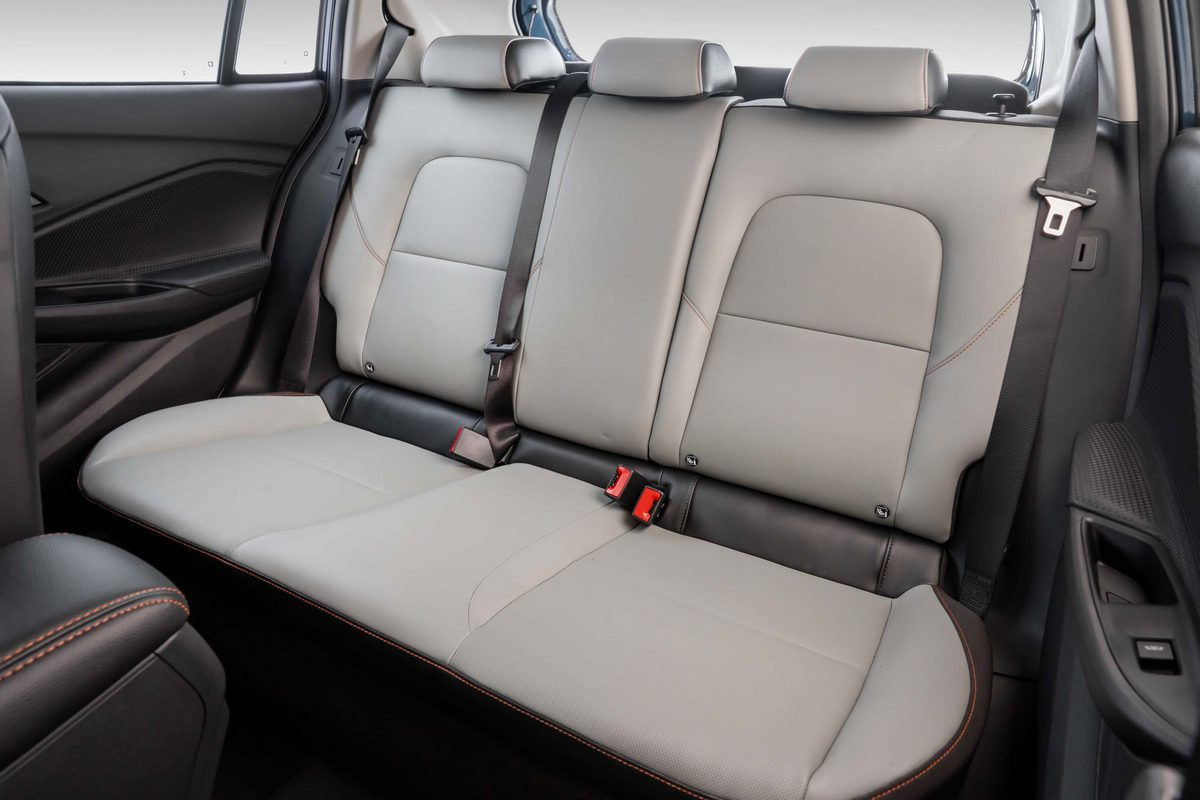 Chevrolet Sonic: New Subcompact Crossover for Brazil from R$129,990 — photo 5