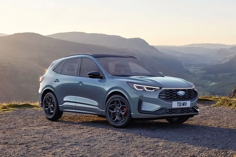Geely Buys Ford's Almussafes Plant to Build EVs for Both Brands