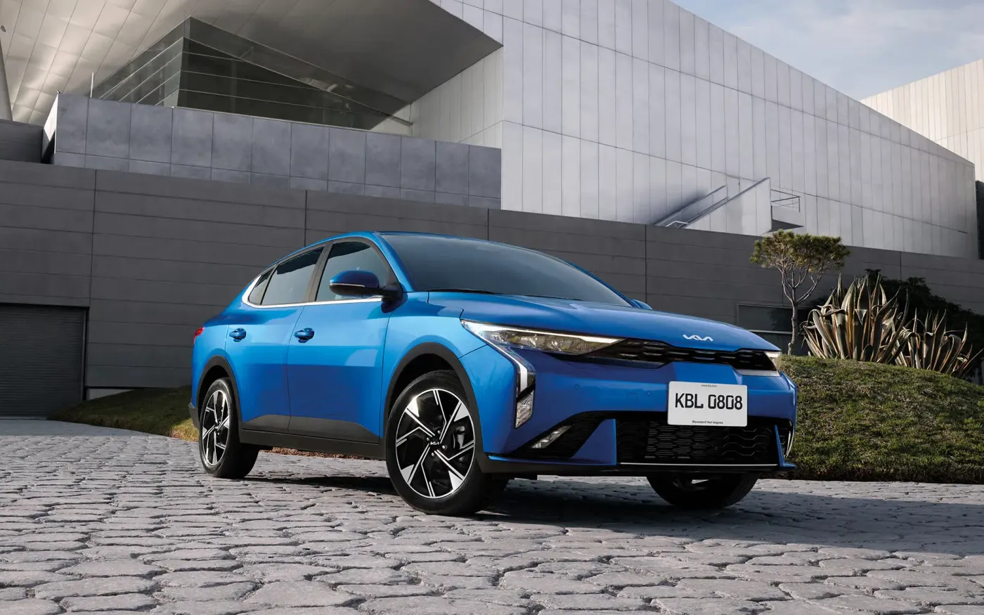 Kia K3 Production Starts in Uzbekistan