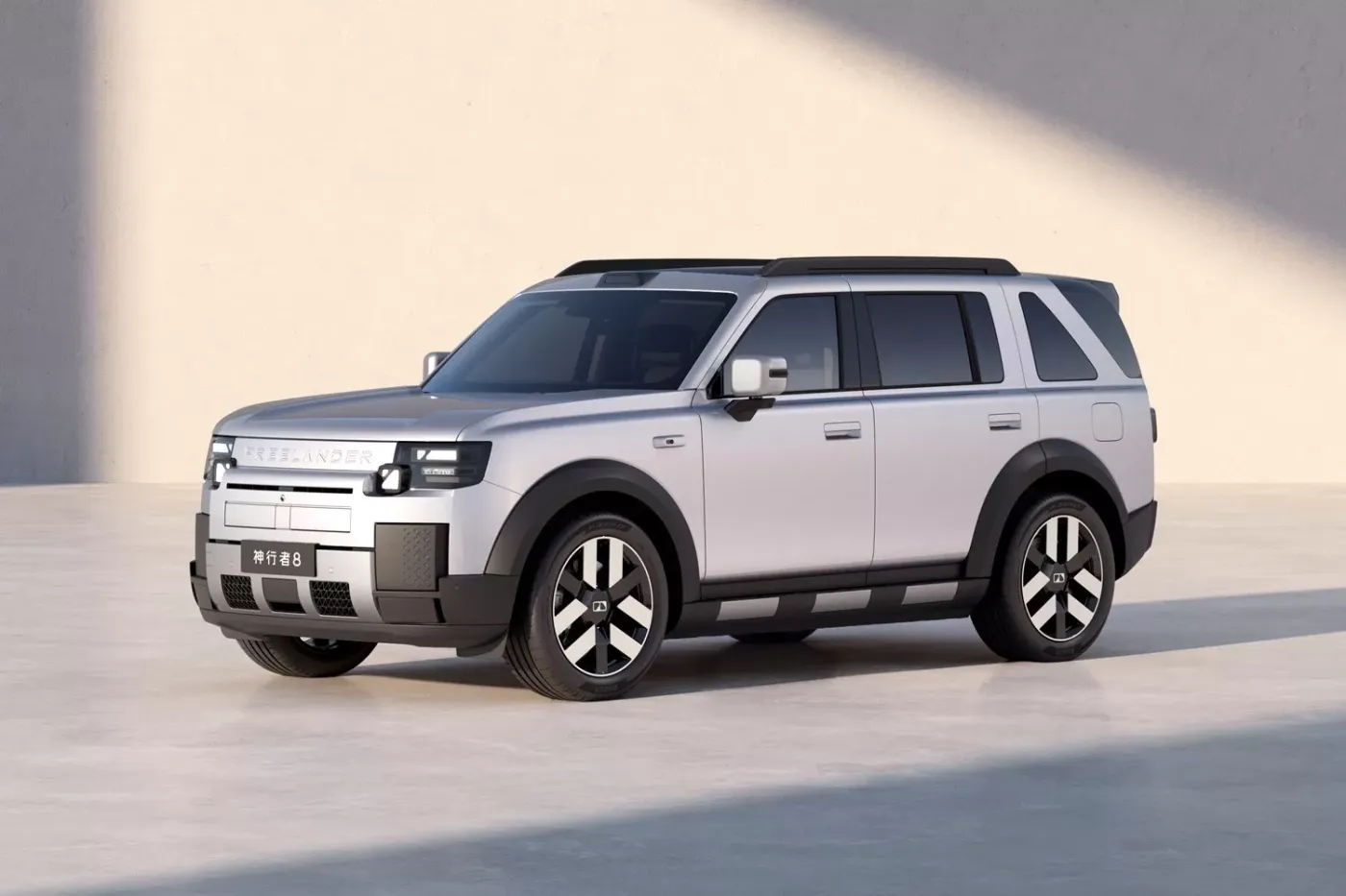 Nissan Cuts a Line at Sunderland, Chinese Makers Move In