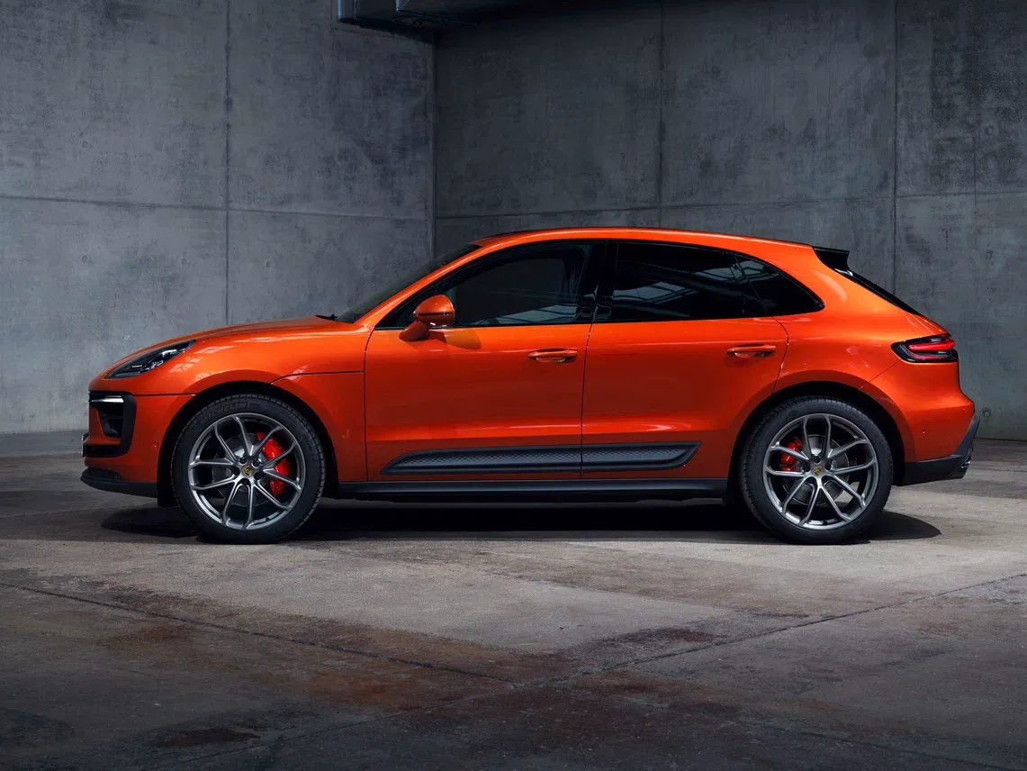 Porsche Ends ICE Macan Production This Summer