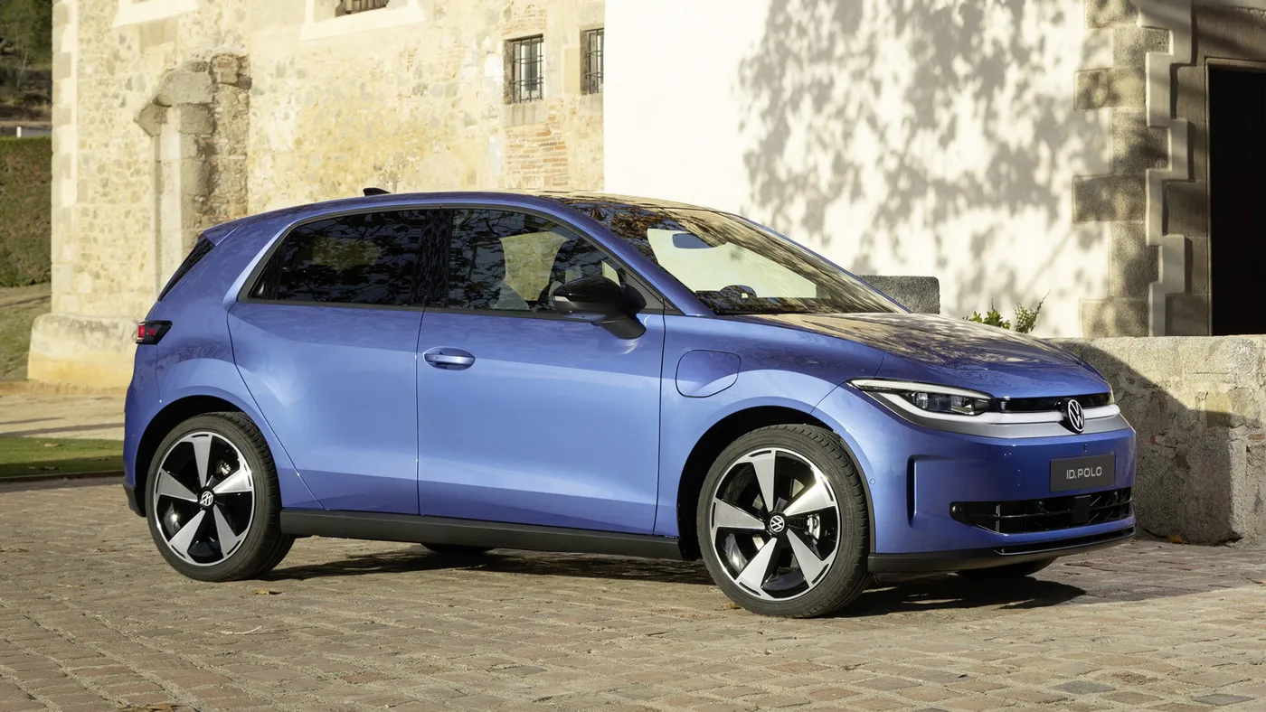 volkswagen ID. Polo — photo 8