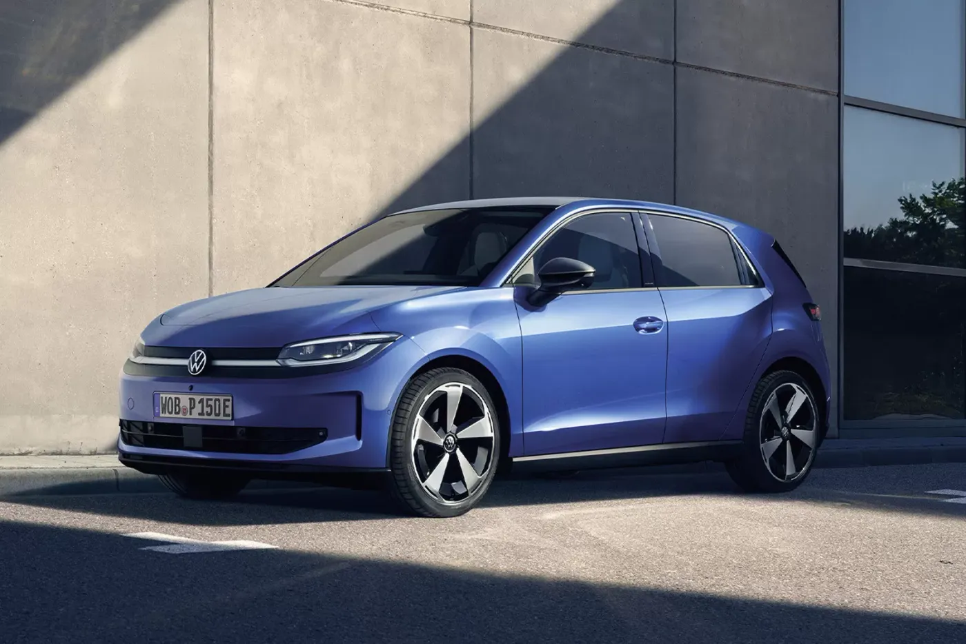 volkswagen ID. Polo — photo 11